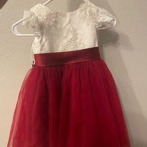 JJ House Flower Girl Dress